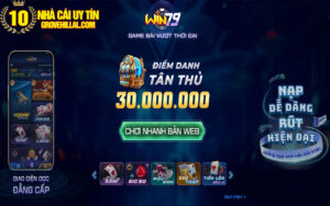 Win79 - Game bài vượt thời đại