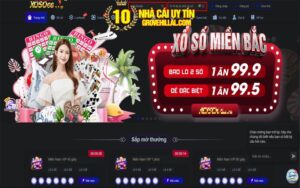 Xoso66 - Chuyên xổ số hàng đầu thị trường